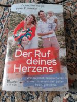 Buch, "Der Ruf deines Herzens", Peer Kusmagk Dresden - Südvorstadt-Ost Vorschau