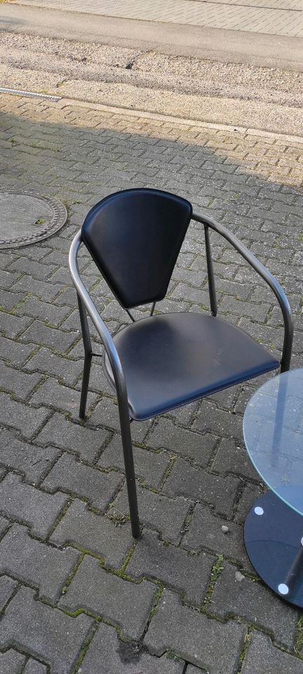 Tischsets mit 2 Stühlen in Niederkassel