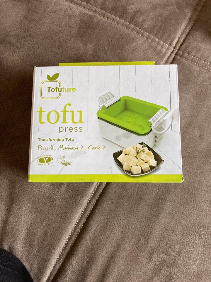 Tofu press in Bad Klosterlausnitz