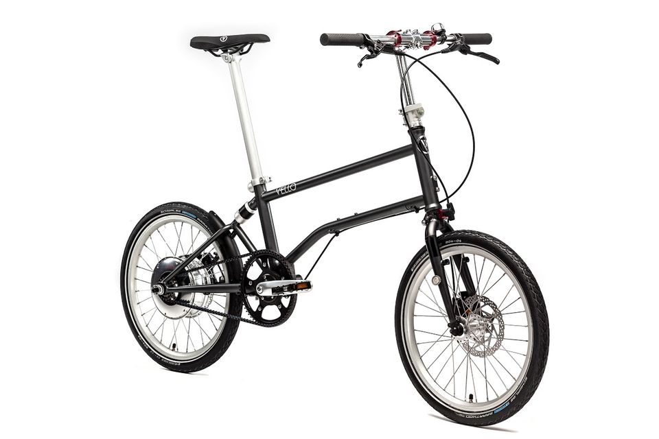 VELLO Bike+ Automatic mit Speed Drive in Witten