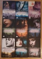 Lara Adrian Bücher aus der  Midnight Breed Serie Nordrhein-Westfalen - Hürth Vorschau