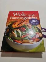 Wok und Pfannengerichte 100 Rezepte Nordrhein-Westfalen - Rheda-Wiedenbrück Vorschau