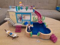 Playmobil Bungalow mit Pool 70435 Nordrhein-Westfalen - Beckum Vorschau