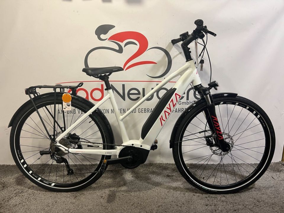 KAYZA Tanana Dry 4 E-Bike 500Wh 75Nm 28 Zoll Statt 2799 € in Neuberg