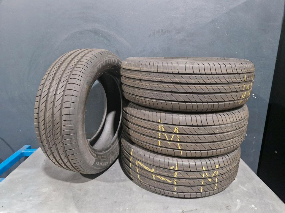 4x DEMO 205 60 R16 92 H Sommerreifen Michelin Primacy 4 S1 in Ludwigshafen