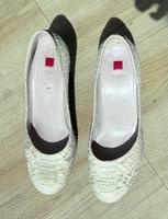 Pumps beige Högl Gr. 38,5 Schleswig-Holstein - Bad Segeberg Vorschau