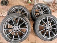 4x WH 28, 19" Räder, Tesla Model 3, Bridgestone A005 Nordrhein-Westfalen - Bünde Vorschau