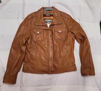 Lederjacke Gipsy Leather Ware Nordrhein-Westfalen - Oberhausen Vorschau