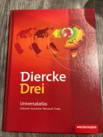 Dierkes Drei Universalatlas Rheinland-Pfalz - Ellerstadt Vorschau