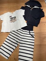 Steiff Set neu Hose T Shirt Sweatshirt Jacke Größe 62 3 Mon. Neu Bayern - Pullach Vorschau