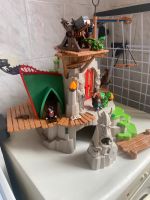 PLAYMOBIL Dragon Haus mit Spielfiguren Rheinland-Pfalz - Neustadt an der Weinstraße Vorschau