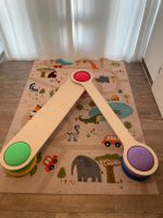 Balancier-Boards für Stapelsteine, Spielzeug, Kinder, Niedersachsen - Werlte  Vorschau