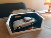 Mercedes 300SL Bburago 1:18 Annaburg - Prettin Vorschau