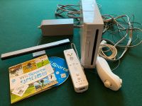 Nintendo Wii Spielekonsole m.2Controllern&Spiel auch für GameCube Nordrhein-Westfalen - Wegberg Vorschau