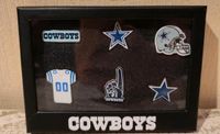 NFL DALLAS COWBOYS 6er PINSET Hessen - Nidda Vorschau