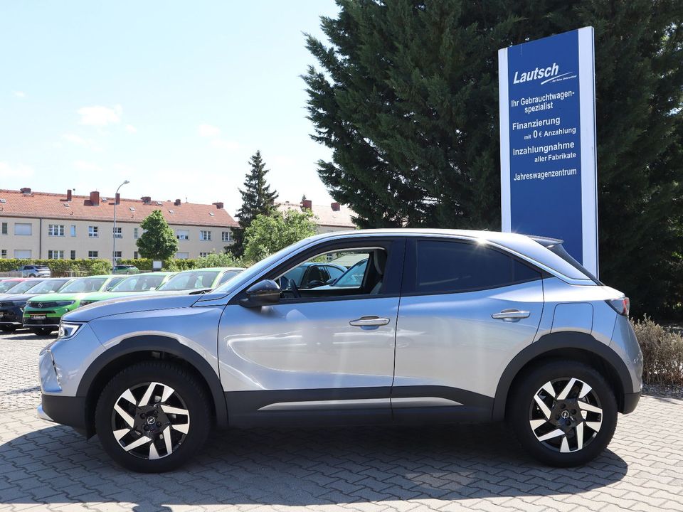 Opel Mokka 1.2 Elegance LED/Klima/SHZ/180°/DAB+ in Jüterbog