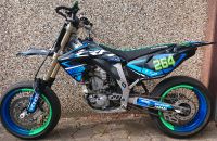 Supermoto Honda crf 450 r Hamburg-Mitte - Hamburg Altstadt Vorschau