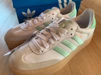 Adidas Samba Sambae Gr. 38 Neu mit Etikett Weiß Baden-Württemberg - Ulm Vorschau