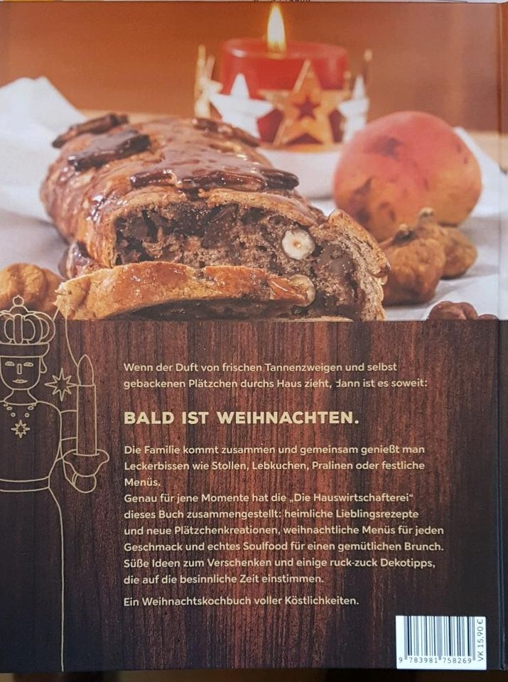 Weihnachten " Kuchen " Plätzchen " Gebäck " Rezepte in Bad Griesbach im Rottal