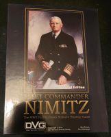 Fleet Commander Nimitz inkl. 3 Erweiterungen Rheinland-Pfalz - Edesheim (Pfalz) Vorschau