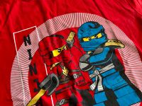 LEGO NINJAGO Wear Langarm-Shirt Pullover Rot Kai Jay 146/152 Neuw Sachsen - Oderwitz Vorschau