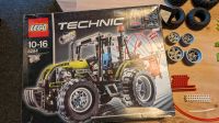 LEGO Technic 8284 - Traktor Bayern - Pfronten Vorschau