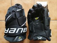 NEU Bauer Vapor 2X Pro 13 Eishockey Handschuhe Gloves schwarz NHL Bayern - Hunderdorf Vorschau