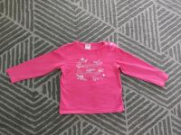 s. Oliver Baby Kleinkind Shirt T-Shirt pink Blumen Gr. 80 Nordrhein-Westfalen - Olfen Vorschau