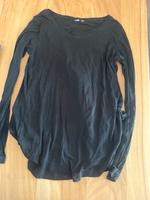 Langarmshirt Gr. S Umstandsmode Schwangerschaftsmode Hessen - Hammersbach Vorschau