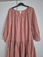 H&M Kleid boho M L 38 40 hellbraun Rheinland-Pfalz - Ludwigshafen Vorschau