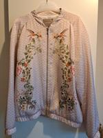 ORSAY Blouson Sommer beige Gr. 38 Bayern - Haßfurt Vorschau