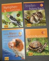 Buch:Meerschweinchen,Schildkröte,Streifenhörnchen,Nymphensittich Nordrhein-Westfalen - Warendorf Vorschau