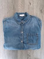 Isaac Mizrahi Jeansbluse Damen Gr.M blau Köln - Porz Vorschau