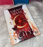 SUCHE Crescent City Post It | kein Fairyloot Illumicrate Berlin - Marienfelde Vorschau