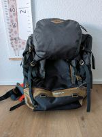 Backpacker Quechua Decathlon Escape 50 inkl. Regenschutz Rucksack Nordrhein-Westfalen - Pulheim Vorschau