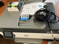 HP OfficeJetPro 8020 mit 912 XL neu Niedersachsen - Seeburg (Niedersachsen) Vorschau