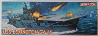 Dragon 7051 - USS Lexington CV-16 - 1/700 - OVP Bayern - Kastl b. Amberg Vorschau