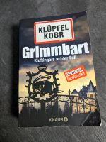 Klüpfl Kobr Krimi Kluftinger "Grimmbart" Baden-Württemberg - Flein Vorschau