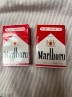 Zwei Marlboro Zigaretten Feuerzeug Bayern - Köditz Vorschau