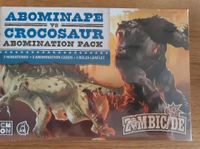 Zombicide Abominape vs Crocosaur München - Laim Vorschau