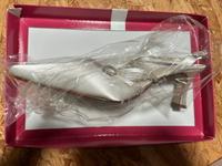 Rainbow Masi Ivory Satin Brautschuhe Pumps Gr 40 NEU Thüringen - Pössneck Vorschau