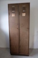 Spind, Garderobe, Industrial Style, Schrank, Vintage Bayern - Schondra Vorschau