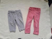 2 hosen gr. 80 h&m und rechts 92, lupilu Niedersachsen - Göttingen Vorschau