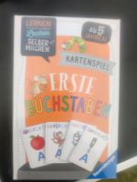 Kartenspiel  / Erste Buchstaben Schwerin - Mueßer Holz Vorschau