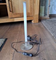 LED Tischlampe Edelstahloptik Hessen - Wartenberg Vorschau