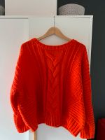 H&M Strickpullover L rot Damen sehr gut Niedersachsen - Uelzen Vorschau