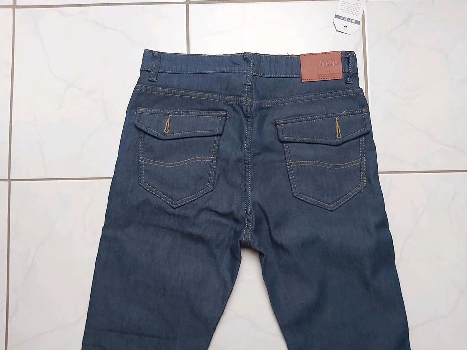 Jeanshose Jeans Hose Herren gefüttert, Gr. 32 NEU m. Etikett in Saarbrücken