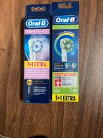 Oral B 8 Aufsteckbürsten Sensi Ultra Thin und Cross Action NEU Hessen - Wiesbaden Vorschau