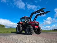 Gebrauchter Traktor Case IH 1494 mit Frontlader Hessen - Steinau an der Straße Vorschau