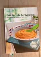Thermomix Kochbuch Das Feinste für Kleinste Brandenburg - Neuzelle Vorschau